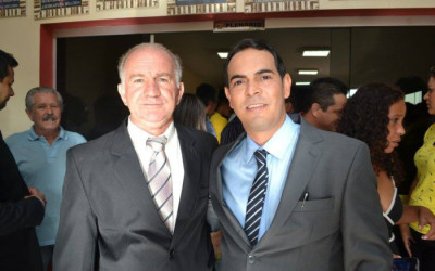 Prefeito e vice de Selvíria fazem balanço do mandato e apresentam novas propostas