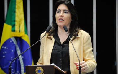 Projeto de Simone Tebet dará título de Três Lagoas de Capital Nacional da Celulose