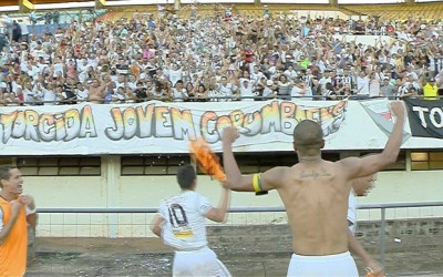Corumbaense vence o Operário e vai à final do Estadual depois de 30 anos