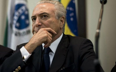 Temer exonera três ministros para reforçar votação da reforma trabalhista 