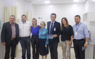Hospital Auxiliadora inaugura 1ª fase do Pronto Socorro – Rede de Urgência e Emergência