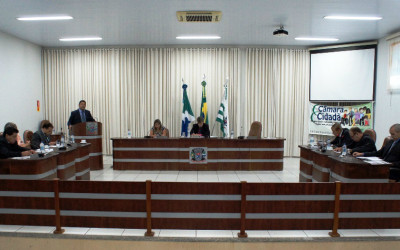Vereadores criticam reforma Trabalhista e da Previdenciária