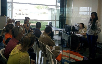Aeroporto realiza segunda reunião da Comissão de Segurança Aeroportuária