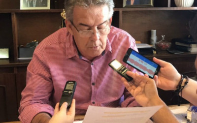 Prefeito afirma que dívidas herdadas são maiores do que as anunciadas