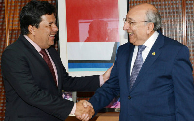 Ministro da Educação vem a MS em junho inaugurar obras da UFMS e da UFGD