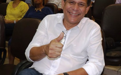 Jorge Martinho não descarta pré-candidatura a deputado estadual 