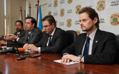 Operação Lama Asfáltica se restringe ao governo de Puccinelli, afirma PF