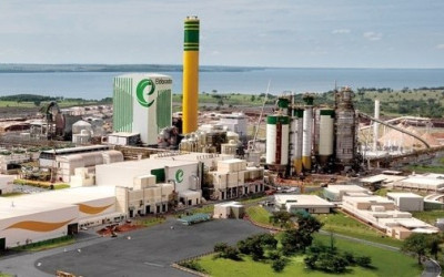 Eldorado Brasil confirmou ser alvo de operação e disse estar dentro da legalidade 