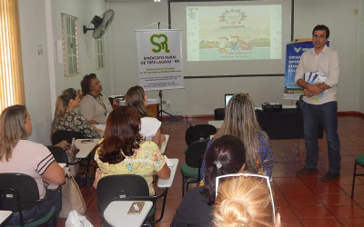 Senar, Famasul e Sindicato Rural apresentam o “Programa Agrinho”
