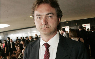 Operação da PF mira ex presidente da Eldorado, Joesley Batista e o ex-presidente do BNDES, Luciano Coutinho