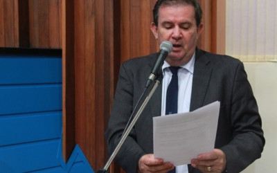 Eduardo Rocha solicita construção de duas pontes para Costa Rica 