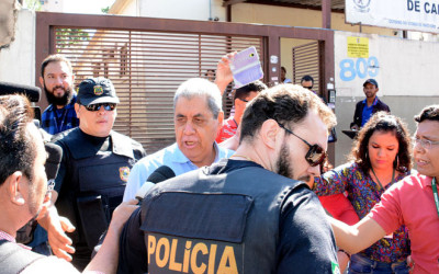 André Puccinelli ganha mais cinco dias para pagar fiança de R$ 1 milhão 