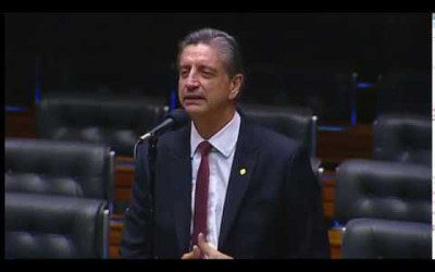 Dagoberto exige retomada duplicação da BR-163 em Mato Grosso do Sul