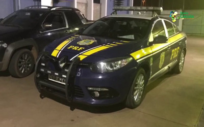 PRF apreende em Três Lagoas arma de fogo e munições importadas ilegalmente do Paraguai