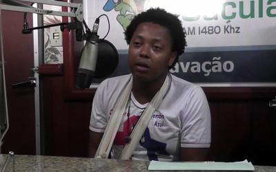 Vítima de homofobia em setembro é agredido mais uma vez em Três Lagoas