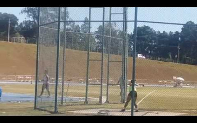 Atleta de Três Lagoas se classifica para final de Brasileiro de Atletismo