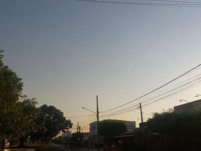MS terá quarta-feira de sol forte e calor intenso