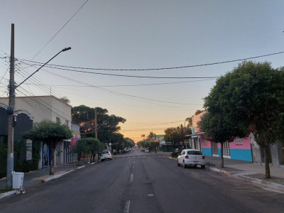 MS terá sol forte, calor e baixa umidade nesta sexta-feira