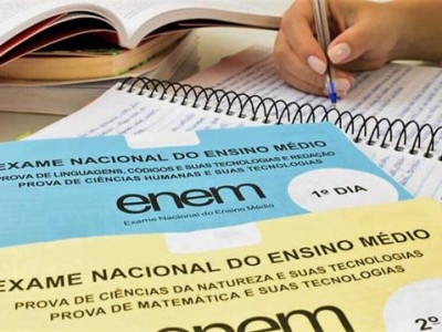 ENEM 2026 tem prazo de pagamento prorrogado