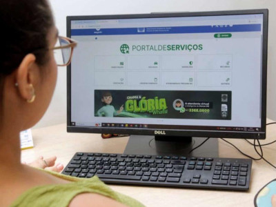 Serviços do DEPTRAN podem ser solicitados de forma on-line