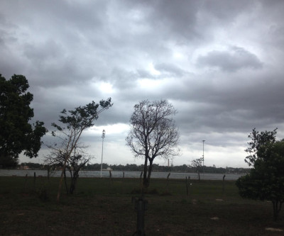 Inmet emite alerta de tempestade para Três Lagoas 