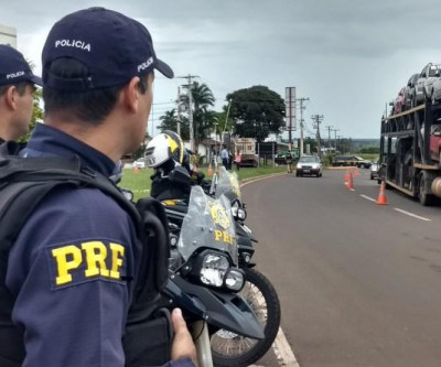 Operação Finados 2018 é iniciada nas rodovias federais de MS