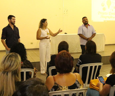 SEMEC finaliza projeto “Evoluir Integração” em Três Lagoas
