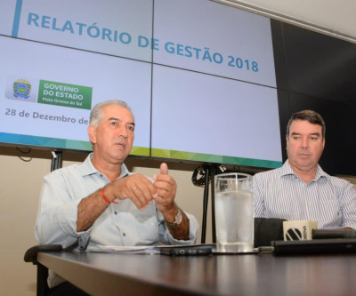 Azambuja anuncia nomes para secretarias em nova gestão