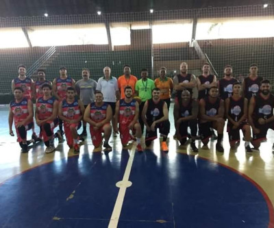 Decisão de Basquete e voleibol encerram a Copa Unimed 2018
