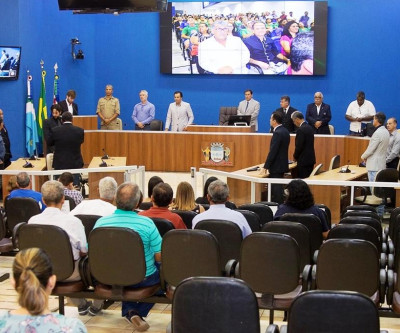 Professor de Educação Física recebe homenagem póstuma