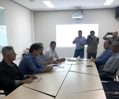 SEDECT de Três Lagoas participa de reunião Estadual