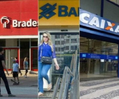 Último dia de funcionamento dos bancos em 2018 é amanhã