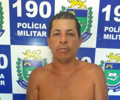 Após denúncia foragido da justiça é preso em Três Lagoas 