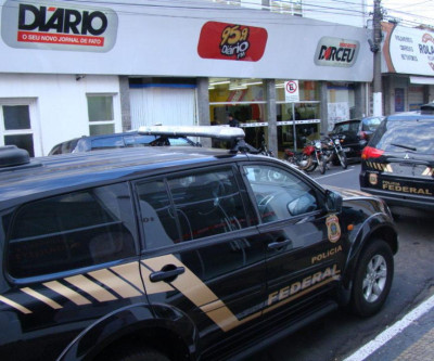 Justiça Federal aceita denúncia contra Camarinhas e outros