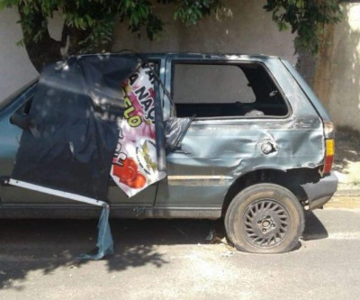 Mobilidade Urbana identifica mais de 30 veículos abandonados