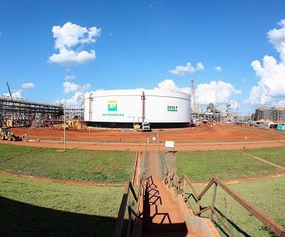 Venda de fábrica de fertilizantes continua proibida