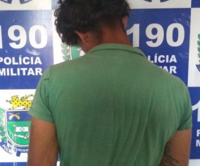 Polícia Militar prende jovem por descumprir medida protetiva de urgência em Três Lagoas.