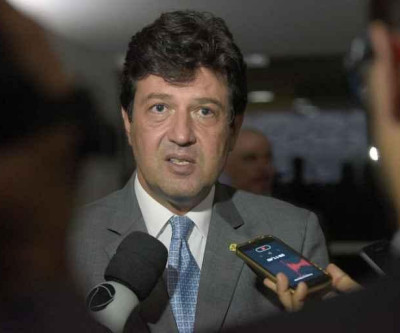 PF investiga supostas ameaças a Mandetta e Abin faz varredura em hospital do RJ