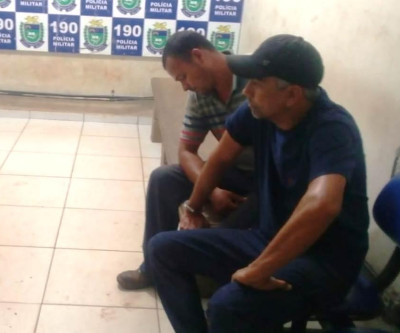 Polícia Militar prende dupla e aprende cinquenta litros de óleo diesel em Três Lagoas