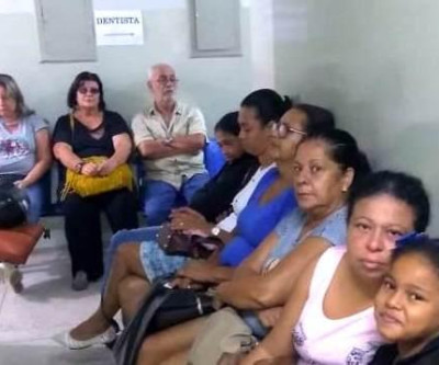 Unidade de Saúde do bairro Nova Três Lagoas recebe outro mutirão de consultas médicas