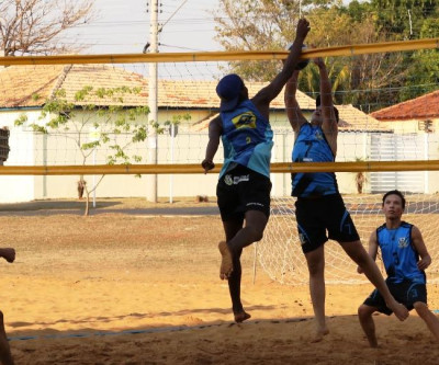 Inscrições para 1º OPEN SEJUVEL DE VÔLEI DE PRAIA vão até dia 22