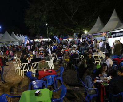 Cultura abre inscrições para escolas e instituições montarem barracas na Praça de Alimentação do Carnaval 2019