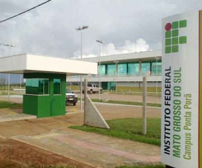 Último dia de inscrições em concurso para professor do IFMS