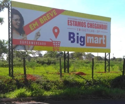 Big Mart anuncia a oitava unidade em Castilho interior paulista