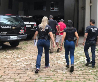 DDM prende homem acusado de estupro no Maracá em Marília 