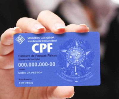 Imposto de Renda – Inscrição de CPF pode ser feita nos Correios