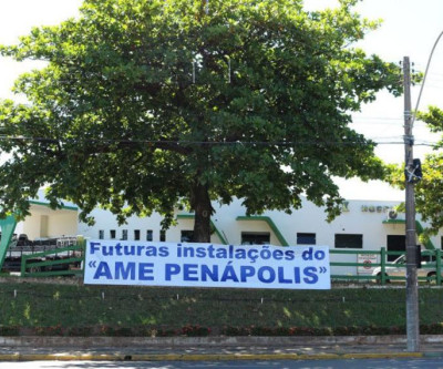 Governo suspende instalação de AME em Penápolis
