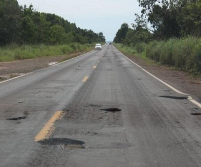 Obras na BR-262 tem até 2020 para serem concluídas
