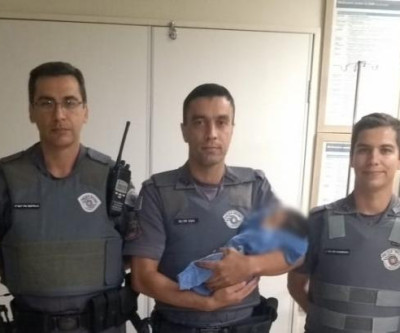 Recém-nascido é abandonado em lixeira na cidade de São José do Rio Preto