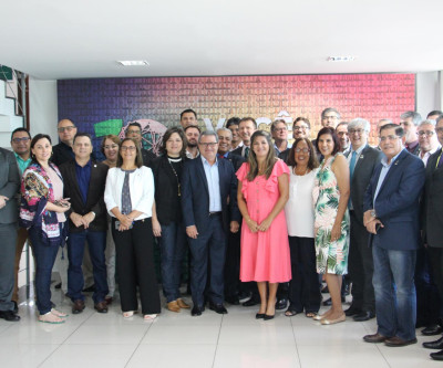 Dirigentes da Rede Federal debatem popularização da ciência e tecnologia